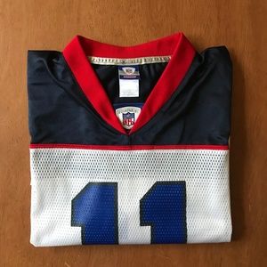 Drew Bledsoe Buffalo Bills Jersey